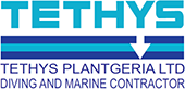 Tethys Plantgeria Logo
